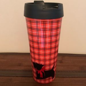Vera Bradley Scottie Travel Mug / Cup